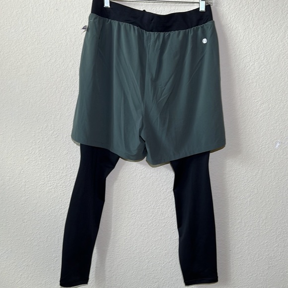 ZELLA Tights with Shorts running athletic - Picture 4 of 6